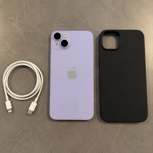 iPhone 14 Plus 128GB like new, pink, 100% battery health