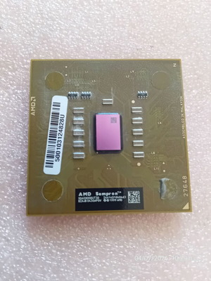 AMD Sempron 2800+ (Thorton) CPU used, Socket 462, 2.0 GHz