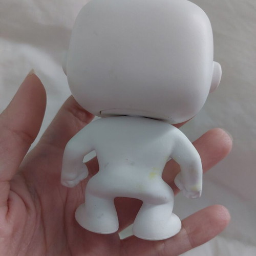 Funko Pop Male figure used for DIY customization