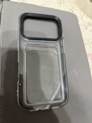 iPhone 17 Pro case