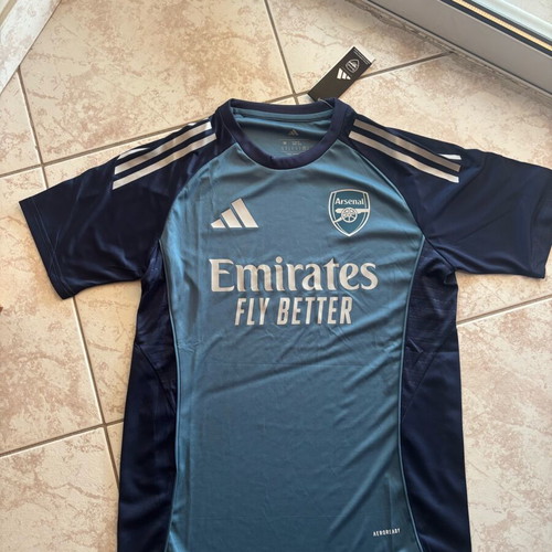 Arsenal jersey new authentic