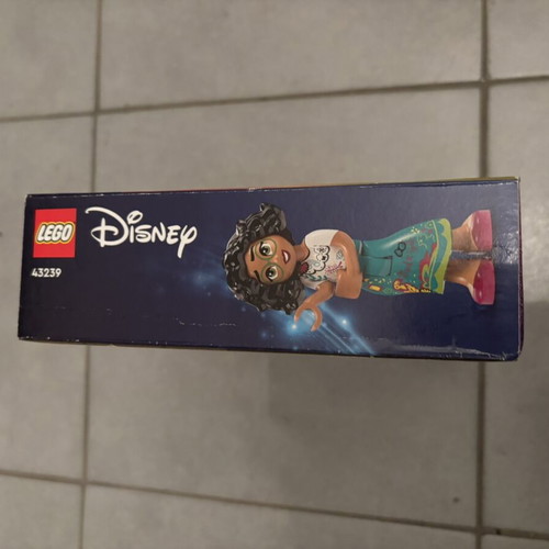 Lego Disney Encanto 43239 Mirabel's Photo Frame and Jewelry Box new
