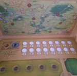 Hunt for the Ring board game