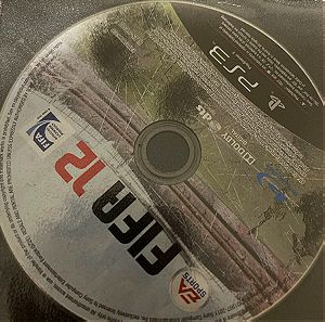 FIFA 12 Παιχνίδι για PlayStation 3