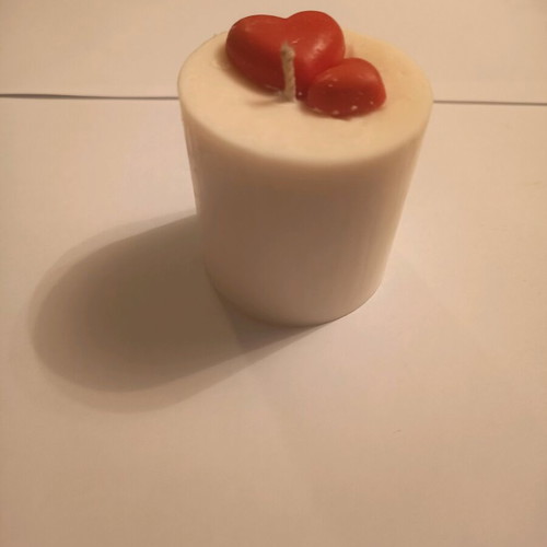 Scented candle and waxmelts new with Madagascar vanilla scent