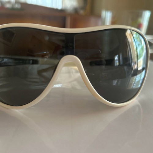 Oxydo original sunglasses used, white
