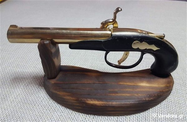  Vintage anaptiras pistoli