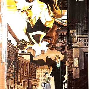 MARVEL COMICS ΞΕΝΟΓΛΩΣΣΑ DAREDEVIL: YELLOW  2001