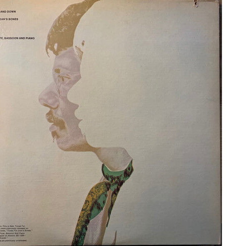 Chick Corea Inner Space vinyl record used, jazz