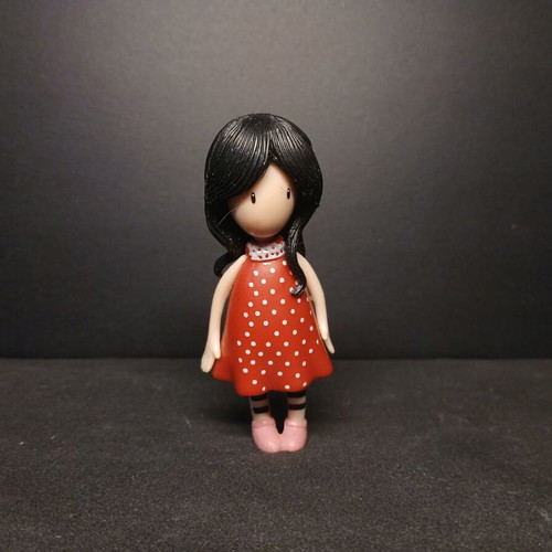 Santoro Gorjuss figure 8cm like new
