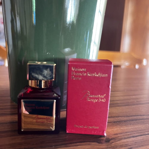 Baccarat Extrait mini perfume 10 ml