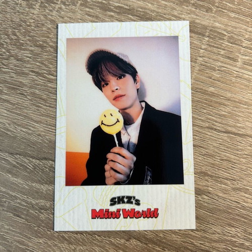 Stray Kids Season's Greetings 2023 Pob Seungmin official like new