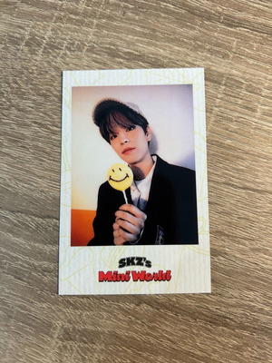 Stray Kids Season's Greetings 2023 Pob Seungmin official like new