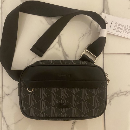 Lacoste crossbody bag new condition