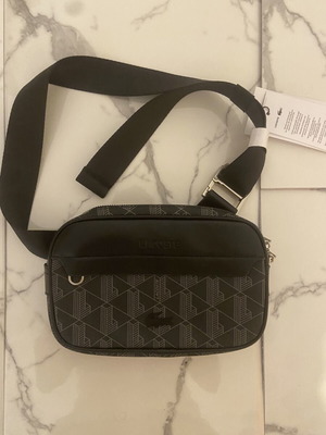 Lacoste crossbody bag new condition
