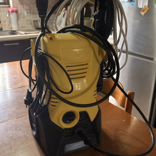 Karcher K3 Pressure Washer 1600W, 120 bar