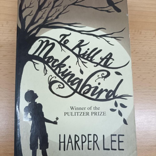 To Kill a Mockingbird Pocket Edition used book in English