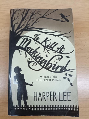 To Kill a Mockingbird Pocket Edition used book in English