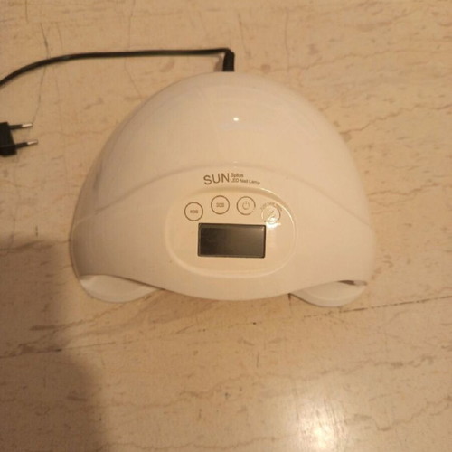 Polymerization lamp 48 watt-sun5plus like new
