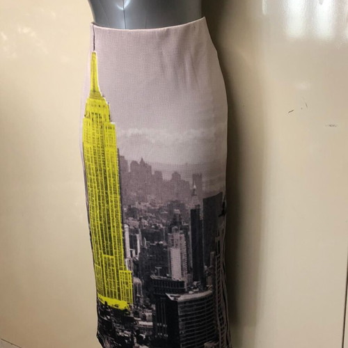 Devotion skirt like new, multicolor, size S/M