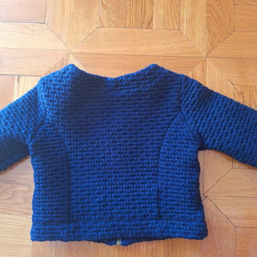 Mayoral baby jacket used for girl up to 3 years