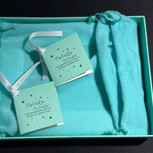 Twinkle Twinkle silver-plated frame like new, ideal for newborn