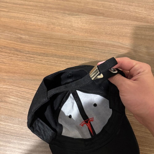 Tesla Hat One Size Unisex New