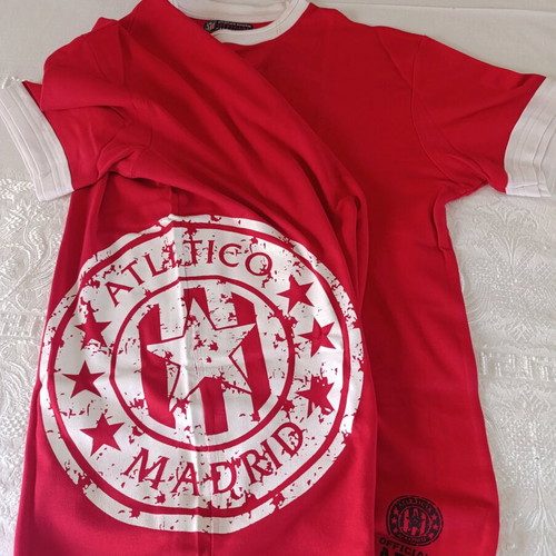 Atletico Madrid T-shirt like new, size XL