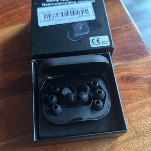 Earplugs for Sleep or Work new