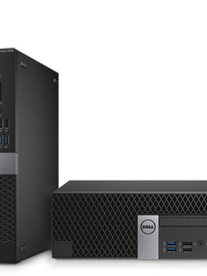 Dell Optiplex 5055 επιτραπέζιος υπολογιστής, Ryzen 3 Pro, Radeon R5 430, 12GB RAM