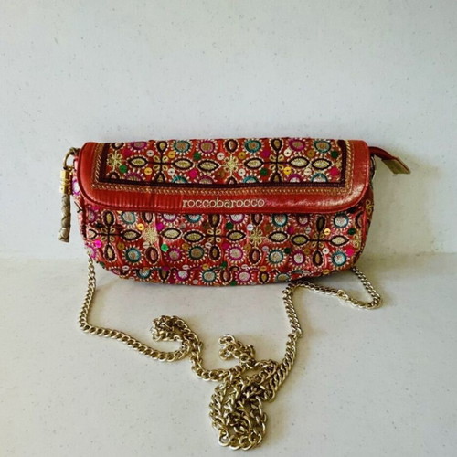 Roccobarocco boho bag