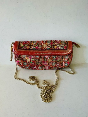 Roccobarocco boho bag