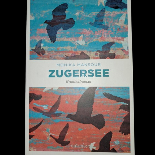 ZUGERSEE softcover book like new