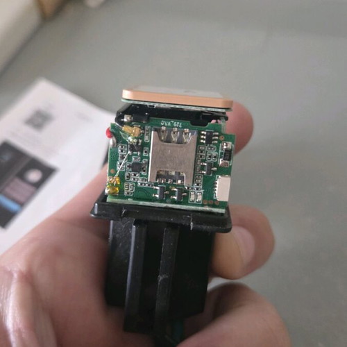 Gps tracker for car new