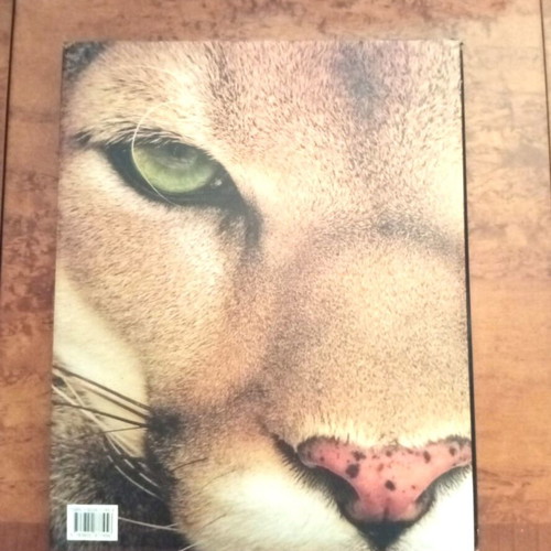 Wildlife Photography Books like new, pack of 6 large albums