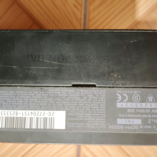 Sony PlayStation 2 used with memory card, game and controller