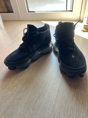 Nike Air Max Scorpion FK Triple Black-Anthracite No 39EU like new