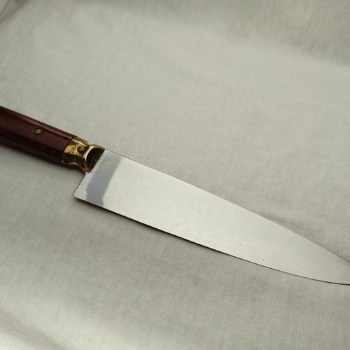 Okapi Chef Knife Vintage Genuine Germany Bakelite Handle 1980s