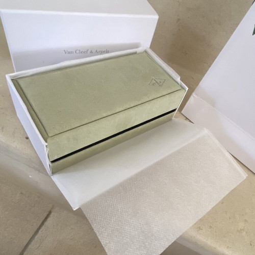Van Cleef & Arpels βραχιόλι Alhambra unisex με όνυχα καινούργιο