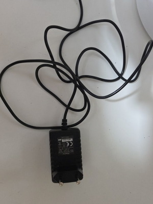 Power adapter with cable like new
