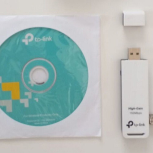 TP-LINK WiFi USB antenna