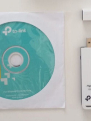 TP-LINK WiFi USB antenna