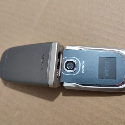 Nokia 2760 used, functional with charger