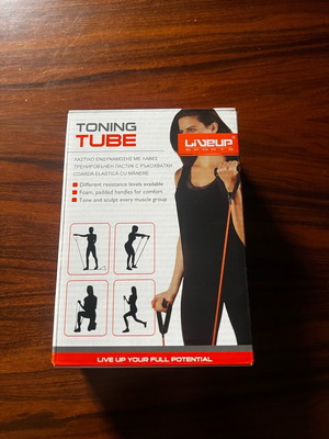 Liveup Closed Fitness Resistance Band new