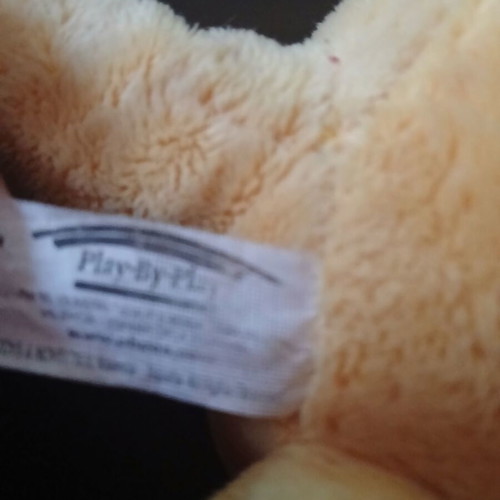 Garfield vintage plush toy, collectible