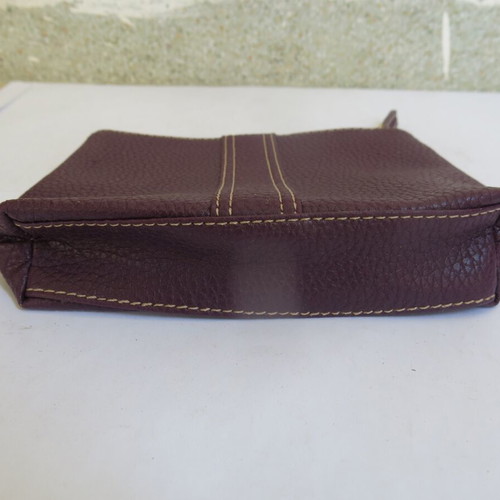 Small Handbag with Zipper Abel & Lula used, purple faux leather