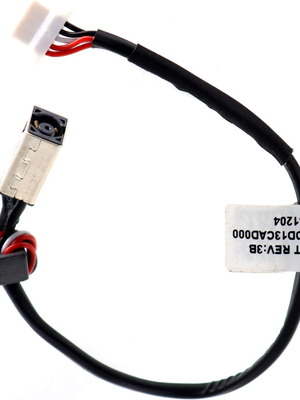 Dell XPS 13 DC Power Jack Cable new for L321X L322X 9333