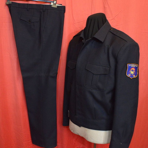 Fire Department Uniform ''8β'' new