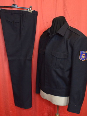 Fire Department Uniform ''8β'' new