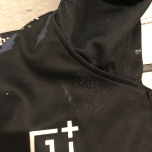 Esports Fnatic jacket black, size M, like new